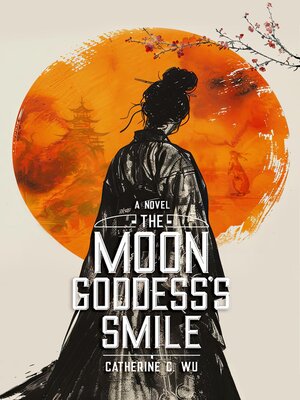 cover image of The Moon Goddess's Smile